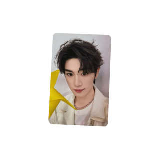 TF ENTERTAINMENT Time Youth Group, Ding Chengxin Q Sound Starlight One Star Card Photocards 1 Pc, Unbound