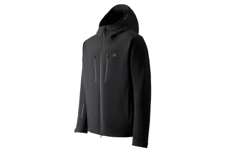 KOLON SPORT Jackets Men's Hooded Moderate Soft Shell