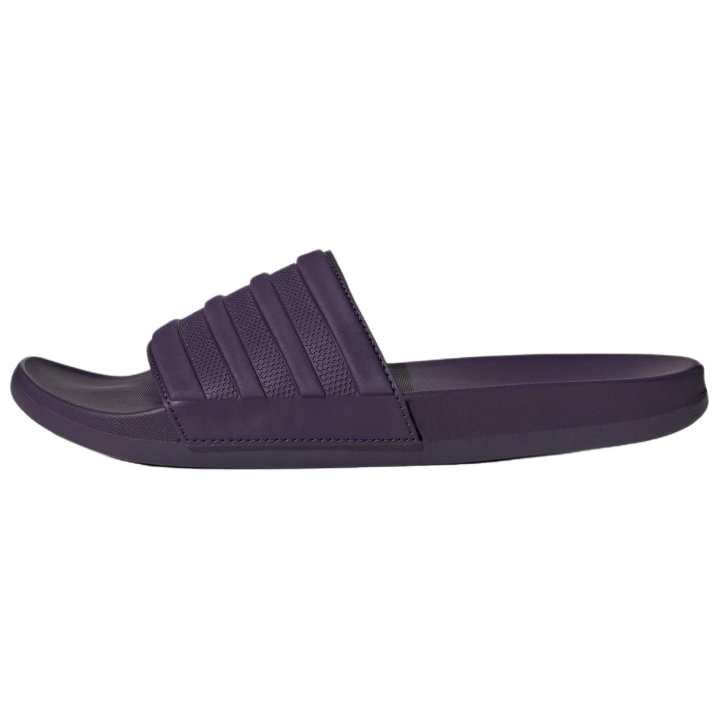 Adidas Adidas Adilette Comfort Slide Slippers Unisex Purple