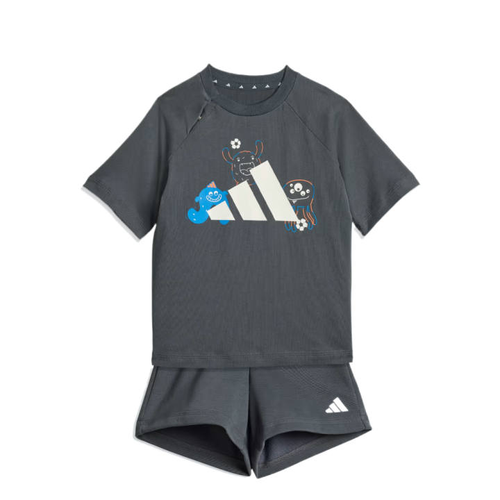 Adidas Adidas Casual Sportswear 2 Piece Set Kids'