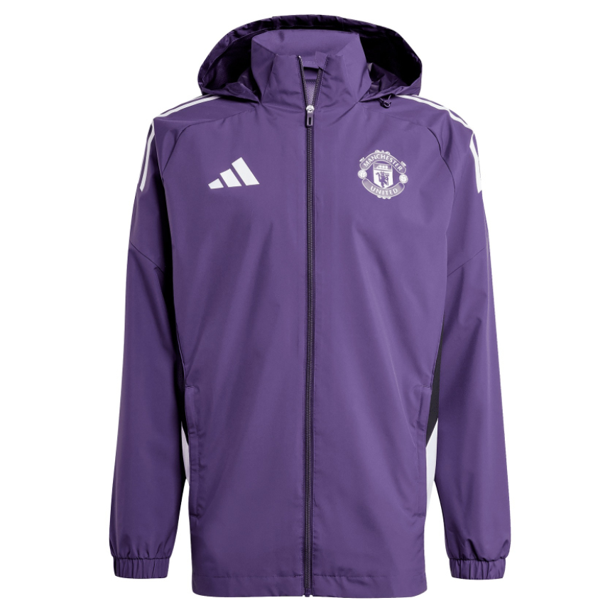 Adidas Adidas Manchester United Jacket Men's