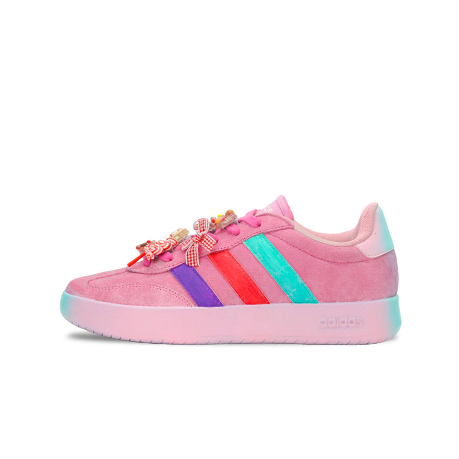 Adidas Adidas BARREDA DECODE Parma Suede Lightweight Support Lightweight Support Low top Skateboard Shoes Unisex
