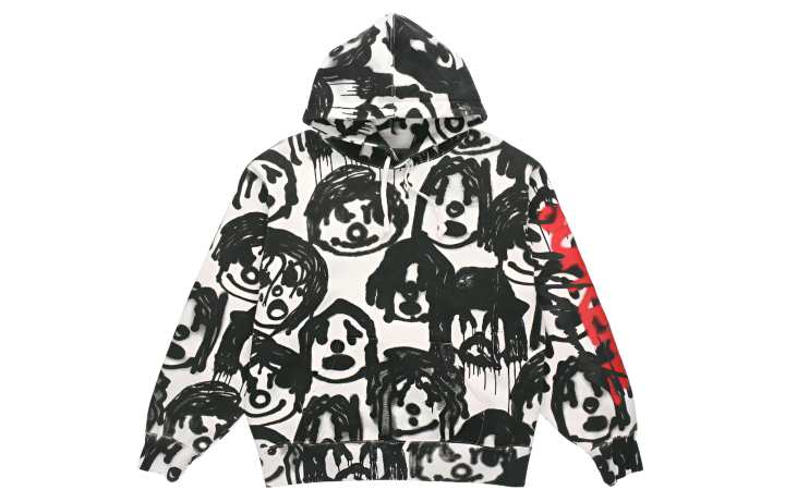 Supreme Supreme X Yohji Yamamoto Hooded Sweatshirt