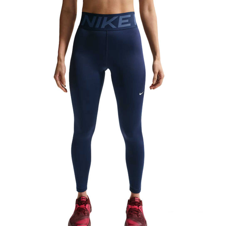 Nike Nike Pro Sports Pants Women's Midnight Blue/White