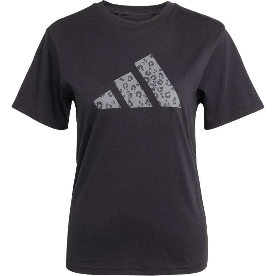 Adidas Adidas T Shirts Women's Black Crew Neck