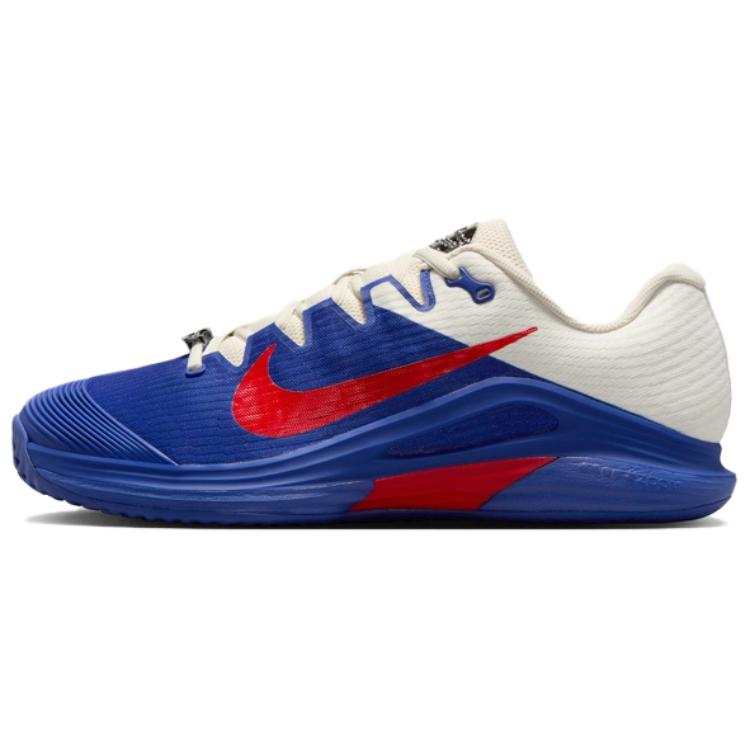 Nike Nike Vapor 12 Tennis Shoes Men's Blue White