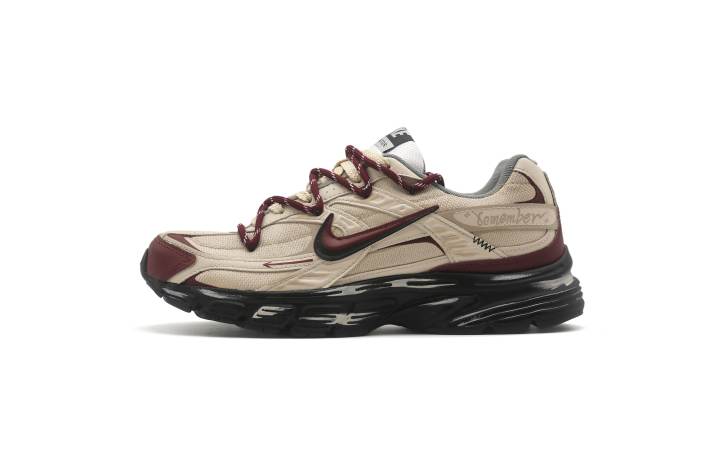 Nike Nike Initiator Cushioning Abrasion Resistant Height Increasing Low top