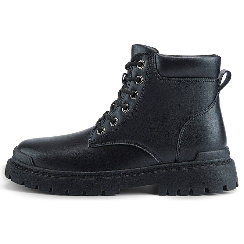 WARRIOR WARRIOR Combat Boots Men's Black