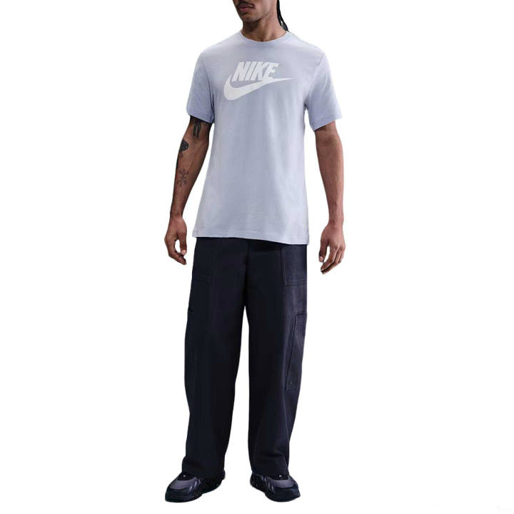 Nike Nike Sportswear T Shirts Men's Ghost Crew Neck Moderate