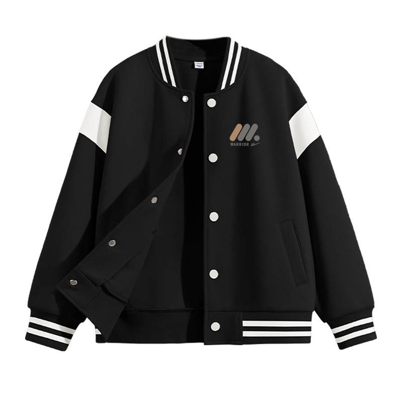 WARRIOR WARRIOR Kids Baseball Jerseys Stand Collar Moderate