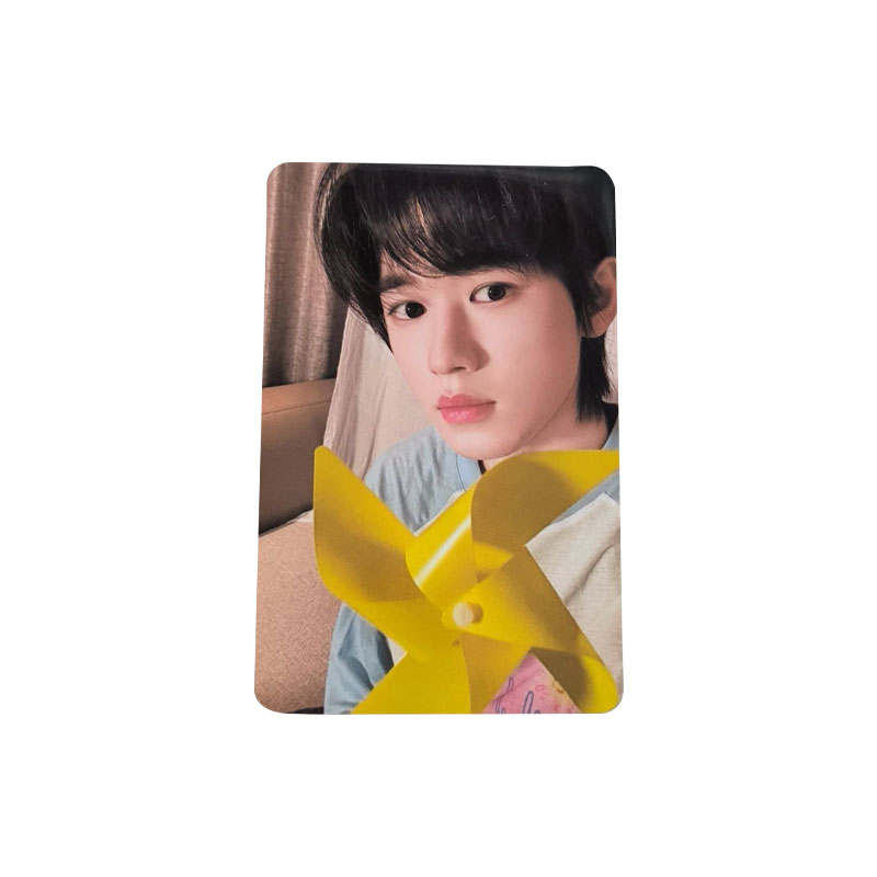TF ENTERTAINMENT Era Youth Team, Song Yaxuan Q Sound Starlight Card 3 One Star Ver Photocards 1 Pc, Unbound