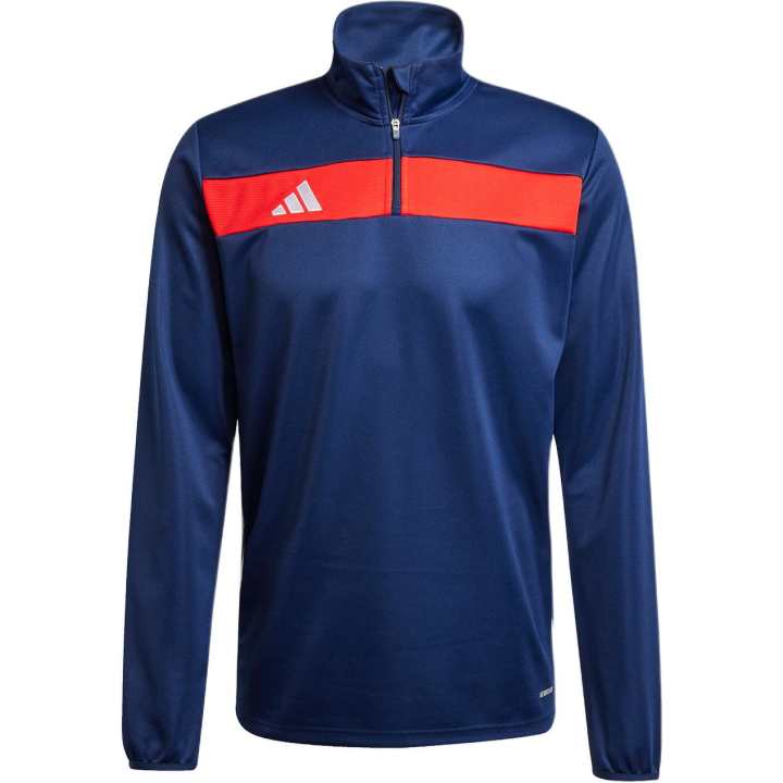 Adidas Adidas Sweatshirts Men's Blue Turtleneck Moderate