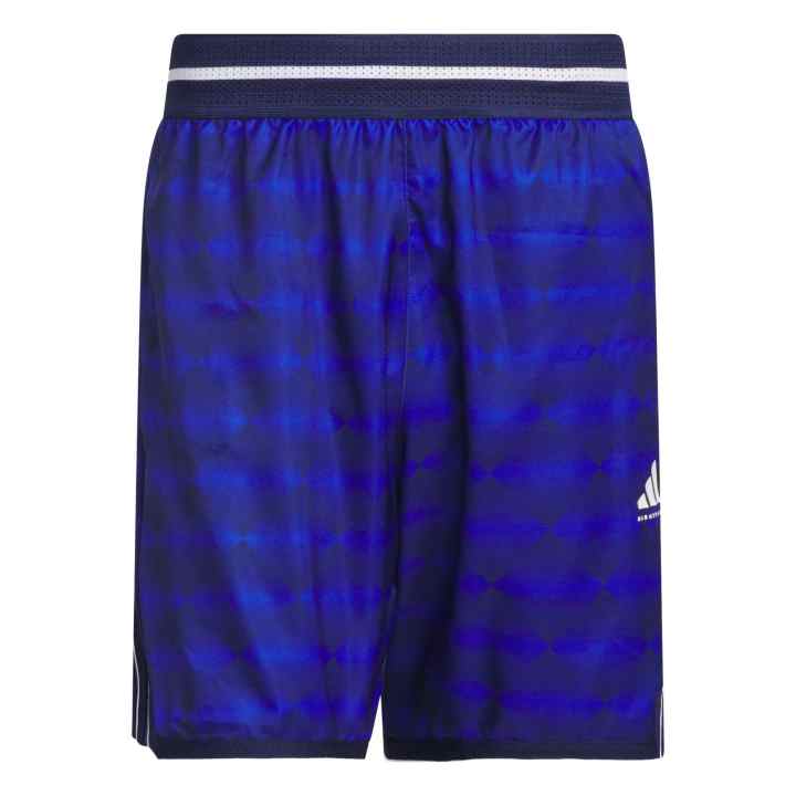 Adidas Adidas Basketball Shorts Men's Bright Blue Moderate