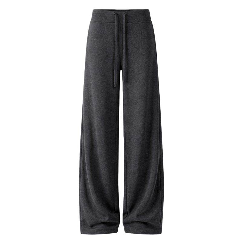 Qiuerle Casual Pants Women's Gift Box Set Included