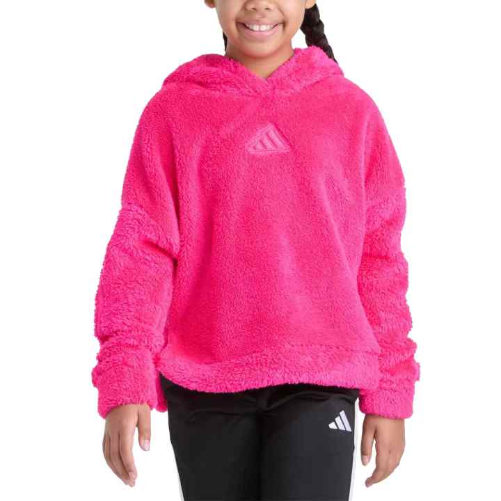 Adidas Adidas Kids Sweatshirts Hooded Moderate