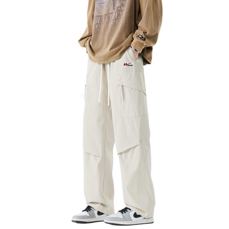 WARRIOR Warrior Cloud Sail Collection Windbreaker Pants Unisex