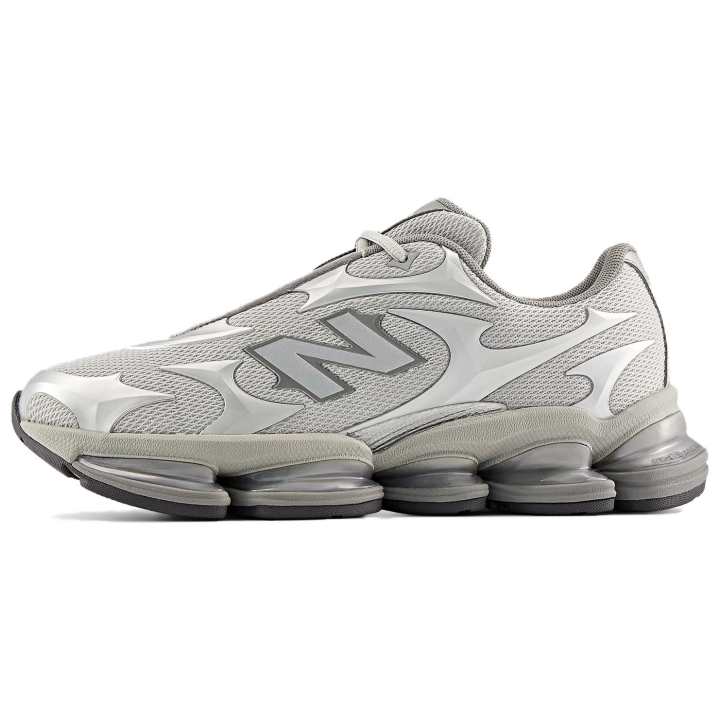 New Balance 2000 New Balance 'Silver Metallic'