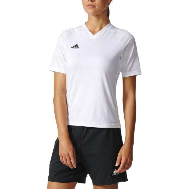 Adidas Adidas TIRO 17 Soccer Jersey Women's
