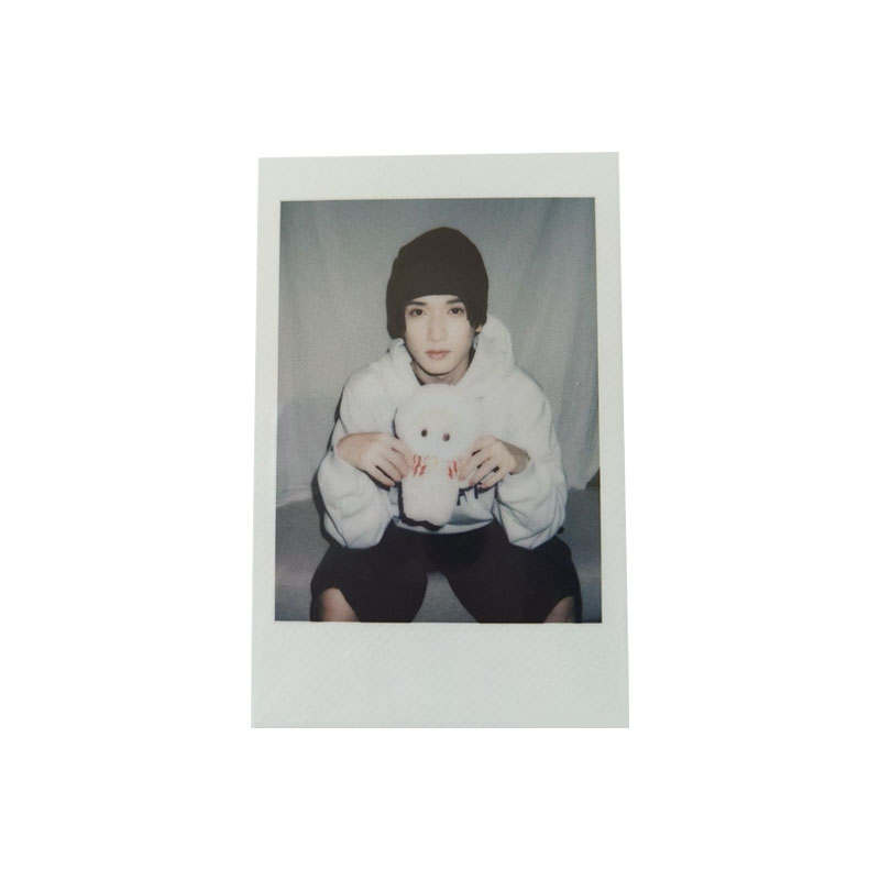 TF ENTERTAINMENT Time Youth Group, Yan Haoxiang Q Sound Star Card Samsung Photocards 1 Pc, Unbound