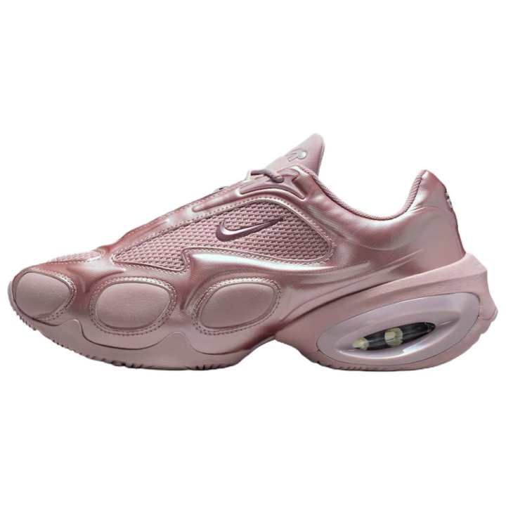 Nike Nike Air Max Muse Breathable Low top Casual Shoes Women's Pink