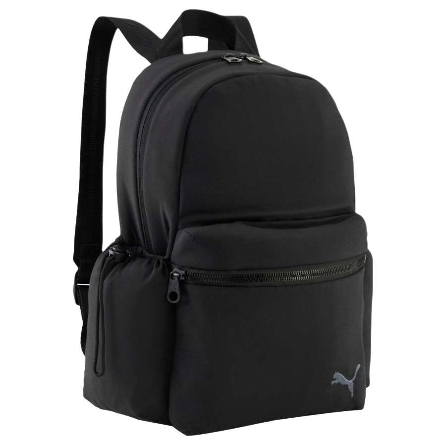 PUMA PUMA HER Fabric Backpack Small Women's Black