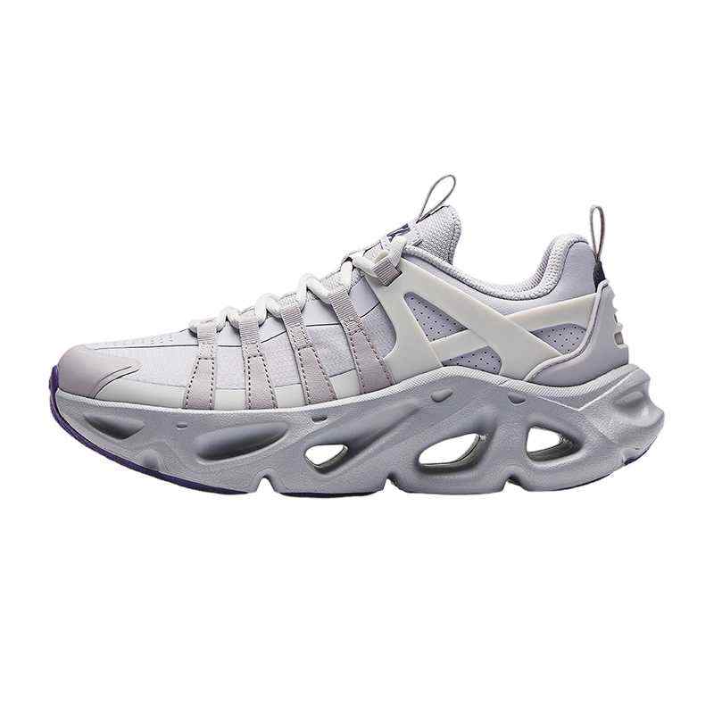 Anta Cushioning Support Lightweight Low top Casual Shoes Women's