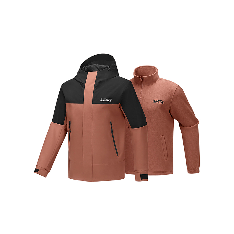 Skechers Waterproof And Breathable Windbreaker Jacket Men's