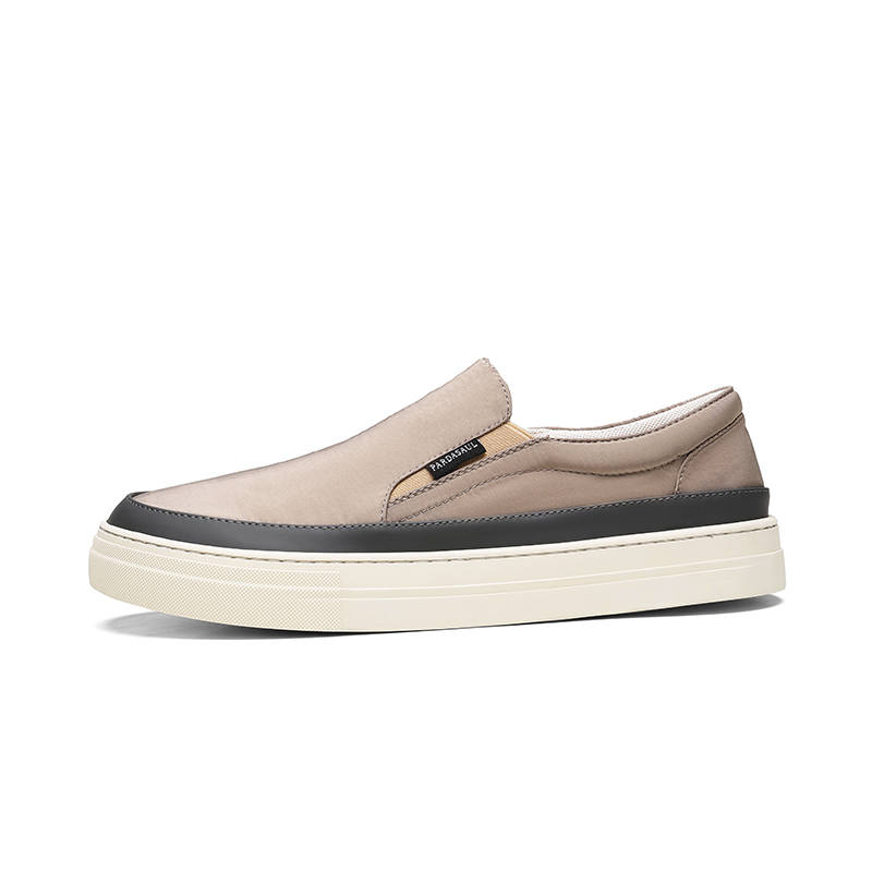 PARDASAUL PARDASAUL Canvas Shoes Men's Apricot