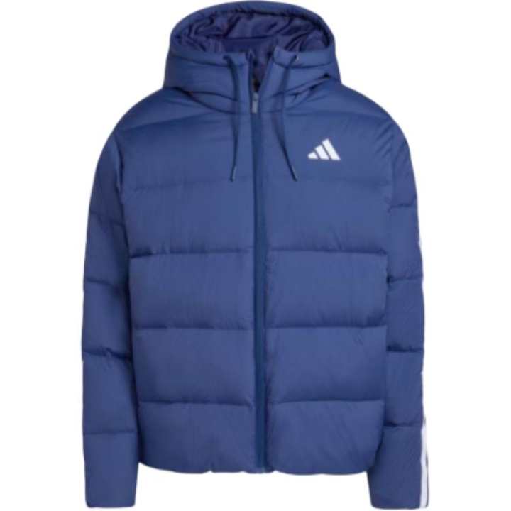 Adidas Adidas three-stripe padded jacket