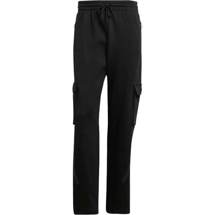 Adidas Adidas ZNE Cargo Pants Men's Black Moderate