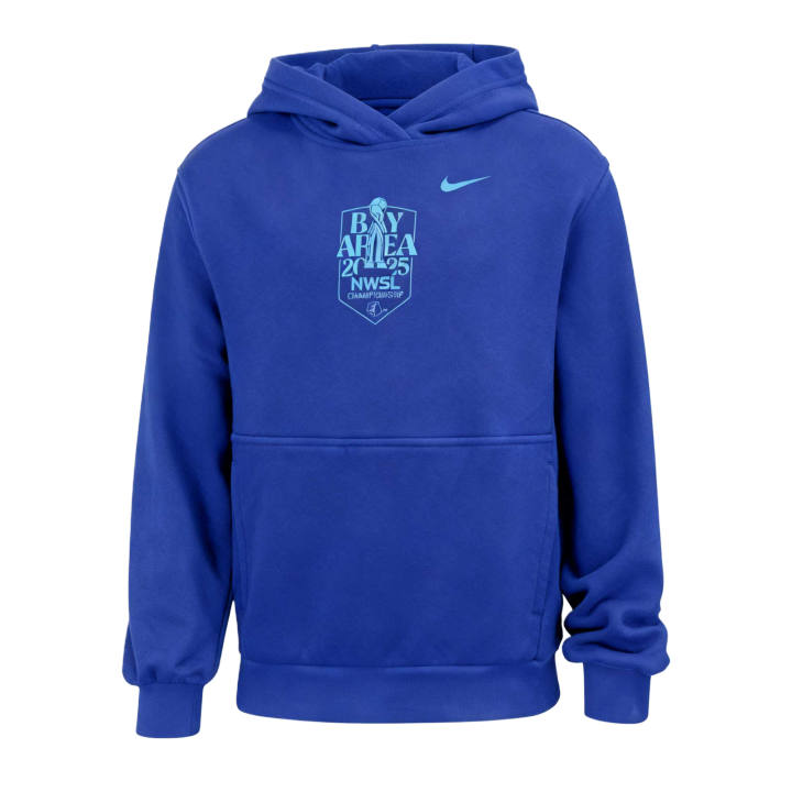 Nike Nike Kids Sweatshirts Hooded Thickened And Fleece Lined