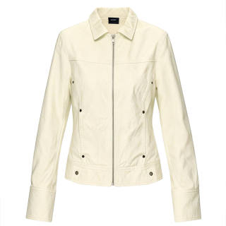 Aaisup Jackets & Coats Women's Ecru