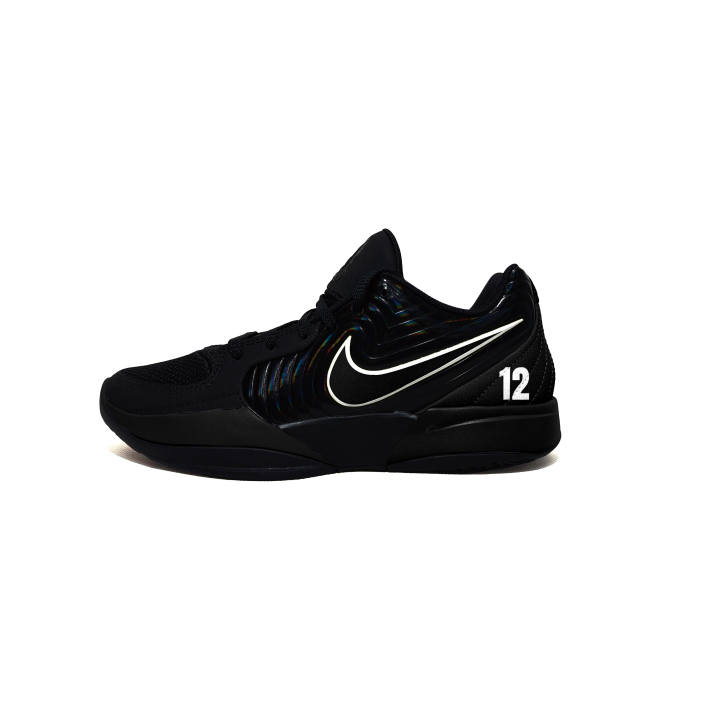 Nike Nike Ja Morant 2 Abrasion Resistant Low top Basketball Shoes Men's Black