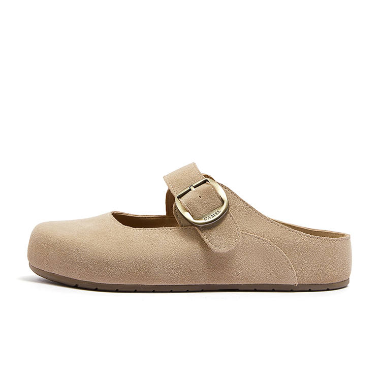 CAMEL CAMEL Birkenstock Shoes Women's