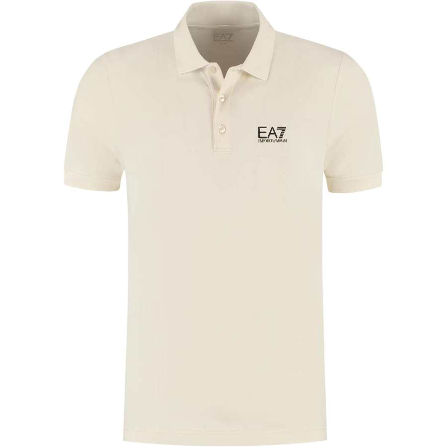 EMPORIO ARMANI EA7 Polo Shirt Men's