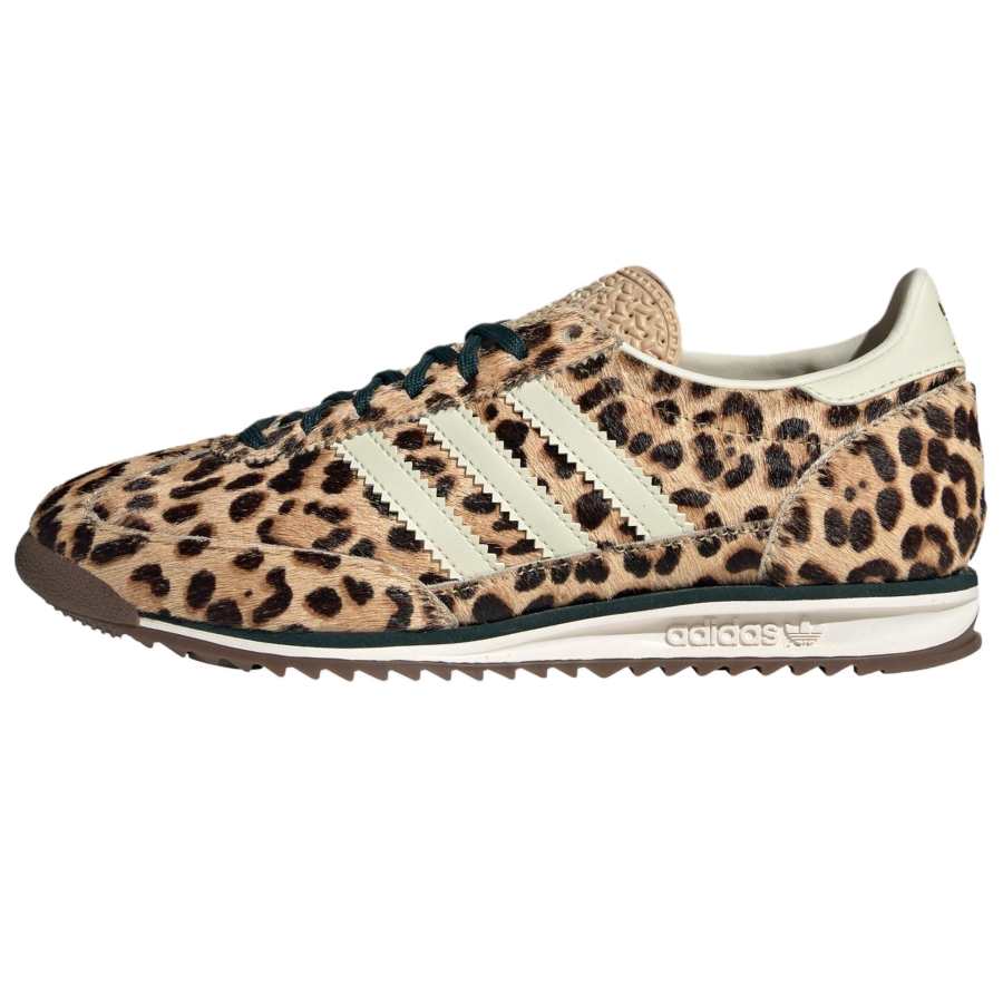Adidas Originals SL 72 OG Low top Casual Shoes Unisex Brown