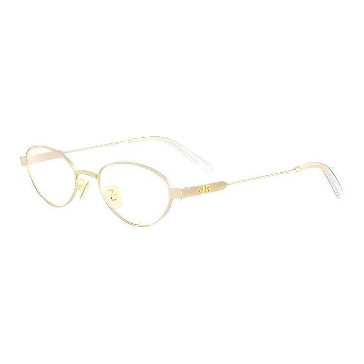 DIOR Dior Oval Frame Glasses