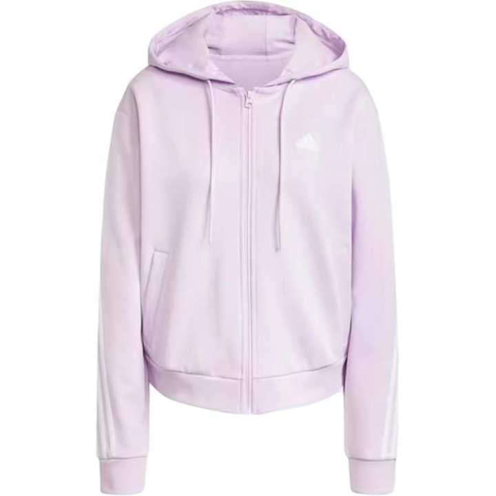 Adidas Adidas Sweatshirts Women's Light Blue Hooded Moderate