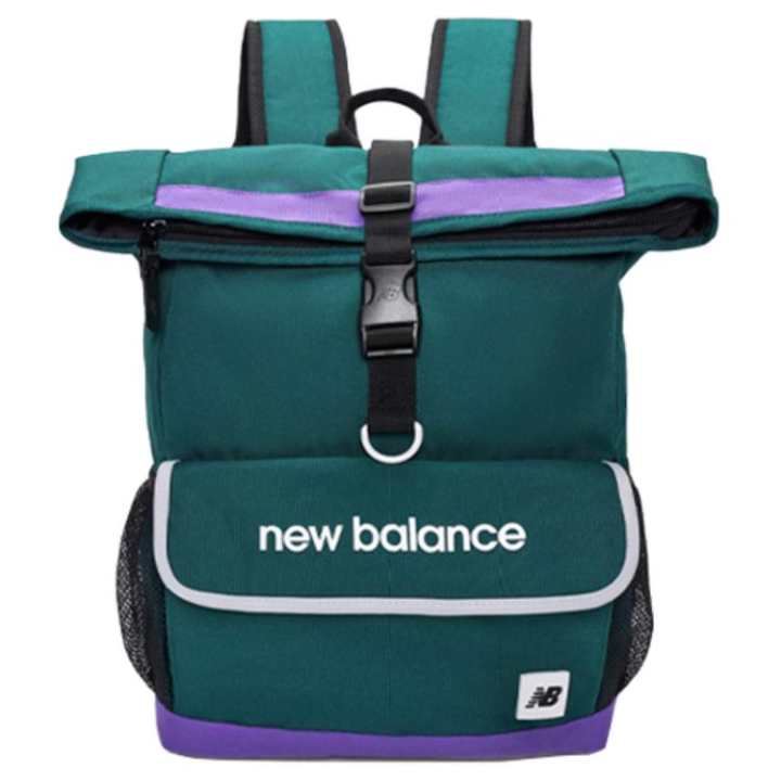 New Balance New Balance Backpack Unisex Green Multicolor