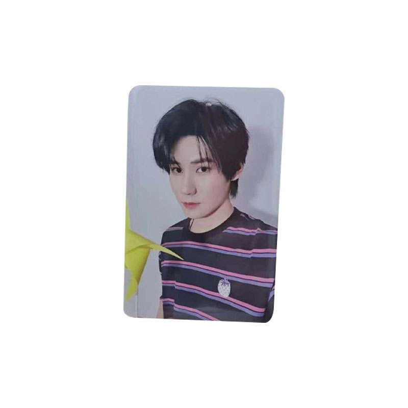 TF ENTERTAINMENT Time Youth Team, Zhang Zhenyuan Q Sound Starlight Card One Star Photocards 1 Pc, Unbound