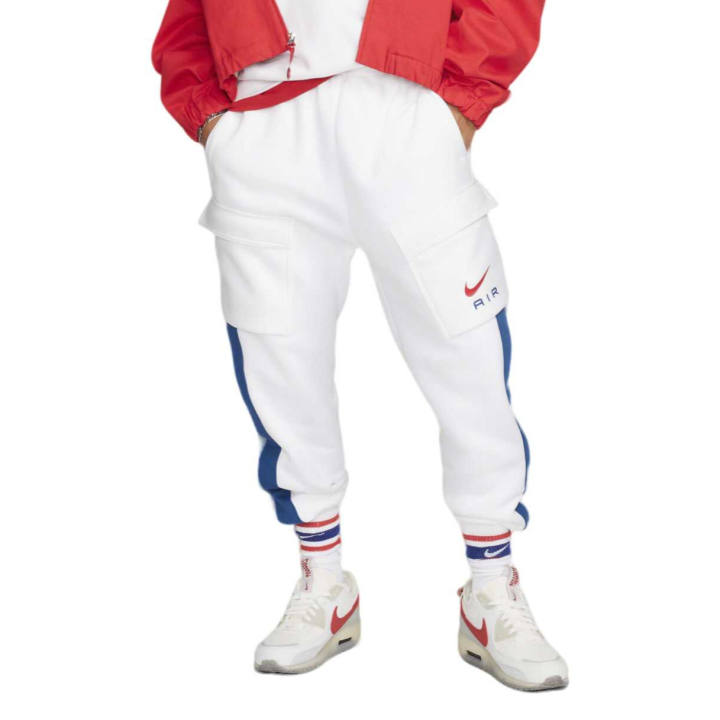 Nike Nike Cargo Pants Men's White/Court Blue Moderate