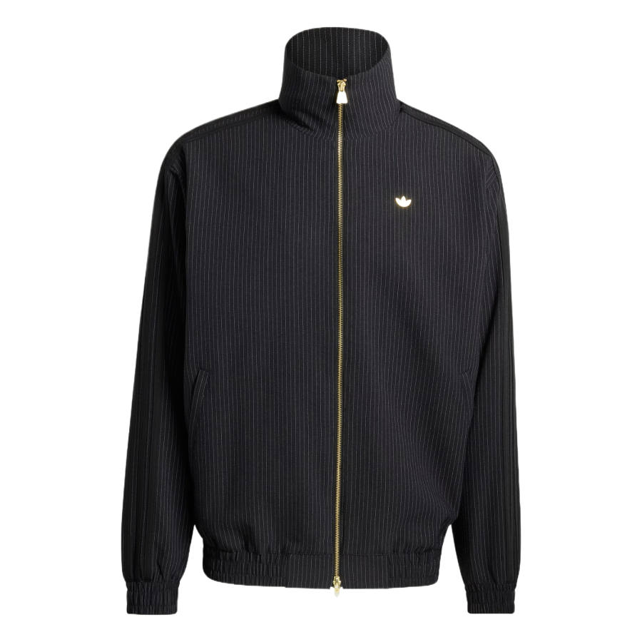 Adidas Originals Firebird Loose zip-up sweatshirt
