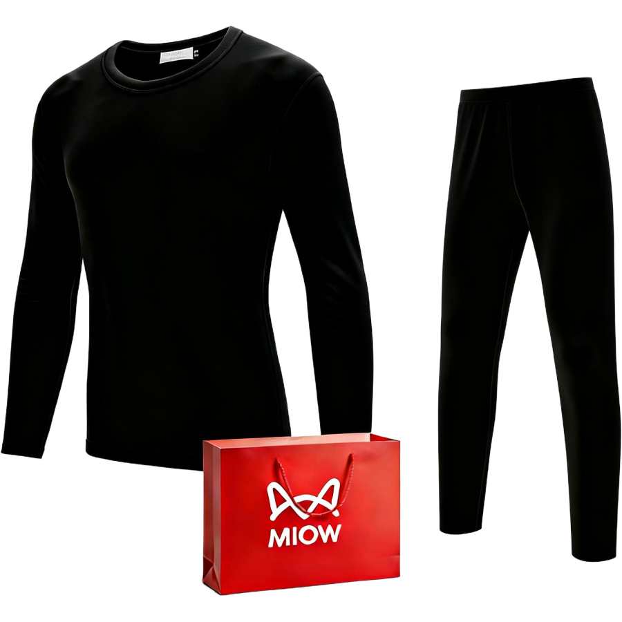 MIIOW MIIOW Women's Thermal Sets