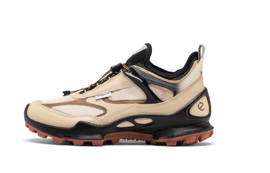 Ecco Ecco Biom C Trail Low top Casual Shoes Men's Beige