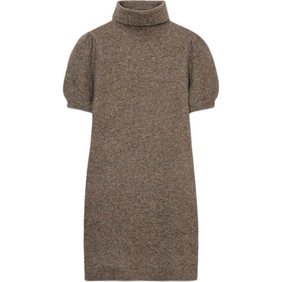ZARA Short Sleeved Dress Women's