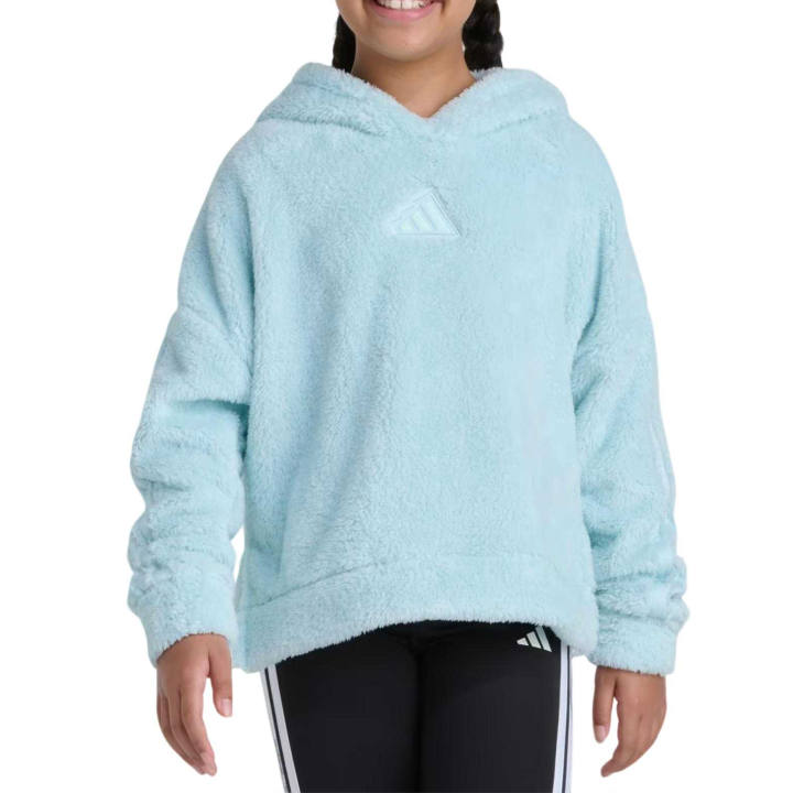 Adidas Adidas Kids Sweatshirts Hooded Moderate