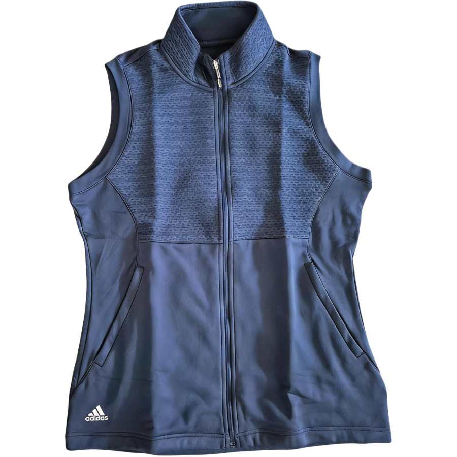 Adidas Adidas COLD.RDy Vests Women's Navy Moderate Other