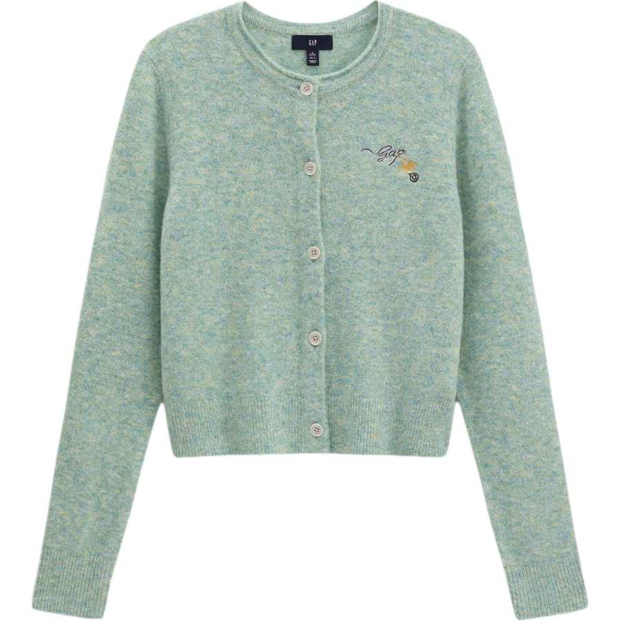 GAP x ZHONGGUOJINGJU New Performance Rhythm Collection Knitwear Women's