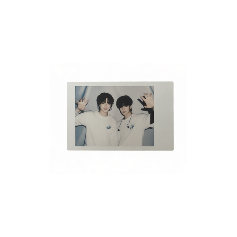 TF ENTERTAINMENT Time Youth Team, Song Yaxuan, Liu Yaowen Coronation Concert Champion Double Person Card Photocards