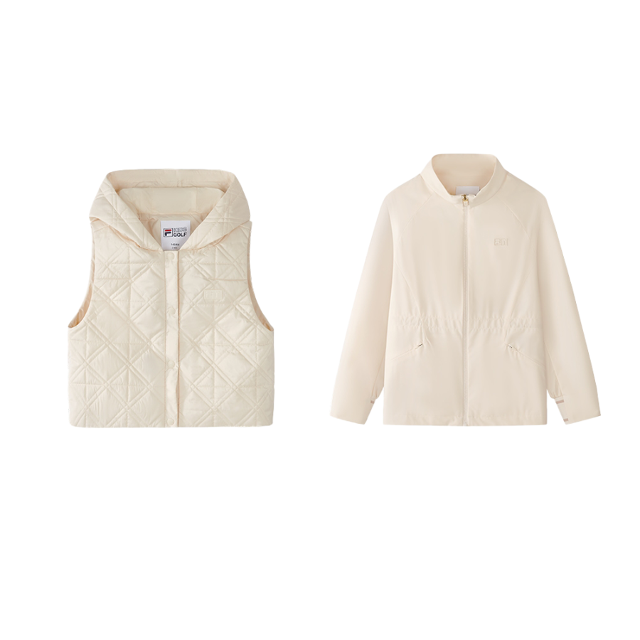 FILA KIDS Padded Jacket 2 Pack Kids'
